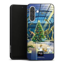 Silikon Premium Case  mattschwarz