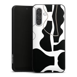 Silicone Premium Case black-matt