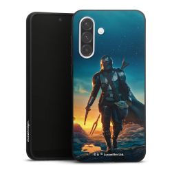 Silikon Premium Case  mattschwarz