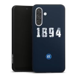 Silikon Premium Case  mattschwarz