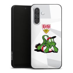 Silikon Premium Case  mattschwarz