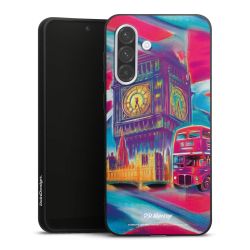 Silicone Premium Case black-matt