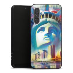 Silicone Premium Case black-matt