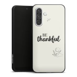 Silikon Premium Case  mattschwarz