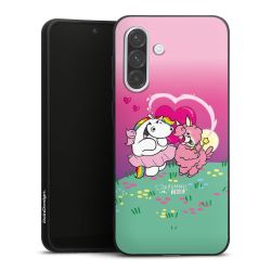 Silikon Premium Case  mattschwarz