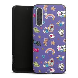 Silicone Premium Case black-matt