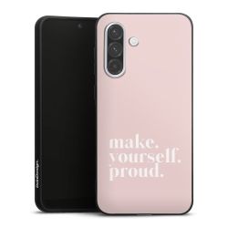Silicone Premium Case black-matt