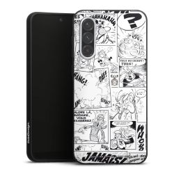 Silikon Premium Case  mattschwarz