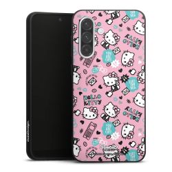 Silikon Premium Case  mattschwarz