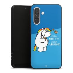 Silikon Premium Case  mattschwarz