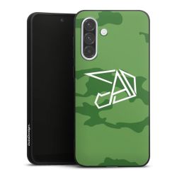 Silikon Premium Case  mattschwarz