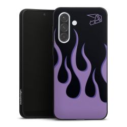 Silikon Premium Case  mattschwarz