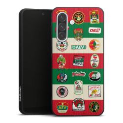 Silicone Premium Case black-matt