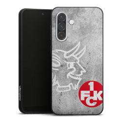 Silikon Premium Case  mattschwarz