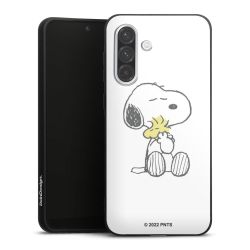 Snoopy And Woodstock kuscheln