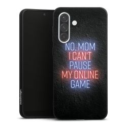 Silicone Premium Case black-matt