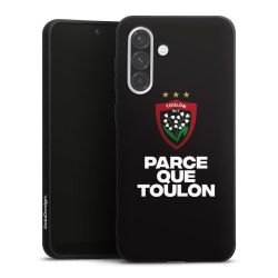 Silikon Premium Case  mattschwarz