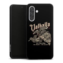 Silikon Premium Case  mattschwarz