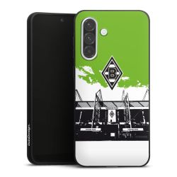 Silikon Premium Case  mattschwarz