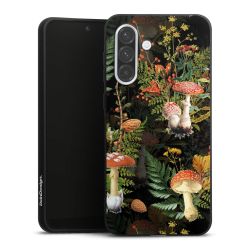 Silicone Premium Case black-matt