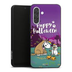 Silikon Premium Case  mattschwarz