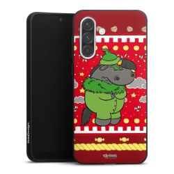 Silikon Premium Case  mattschwarz