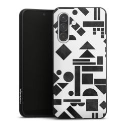 Silicone Premium Case black-matt