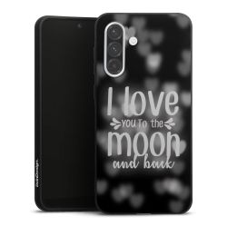Silicone Premium Case black-matt