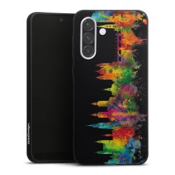 Silicone Premium Case black-matt