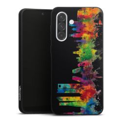 Silicone Premium Case black-matt