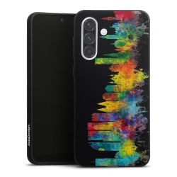 Silicone Premium Case black-matt