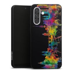 Silicone Premium Case black-matt