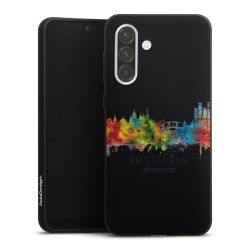Silicone Premium Case black-matt