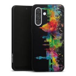 Silicone Premium Case black-matt