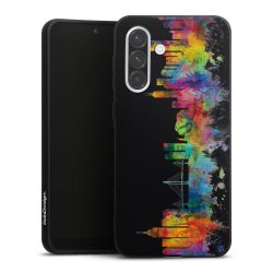 Silicone Premium Case black-matt