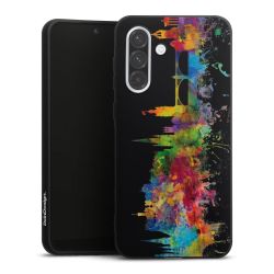 Silicone Premium Case black-matt