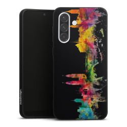 Silicone Premium Case black-matt