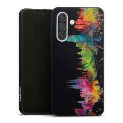 Silicone Premium Case black-matt