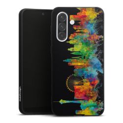Silicone Premium Case black-matt