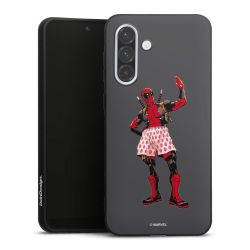 Silicone Premium Case black-matt