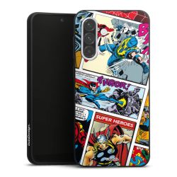 Silicone Premium Case black-matt