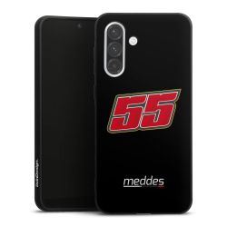 Silikon Premium Case  mattschwarz