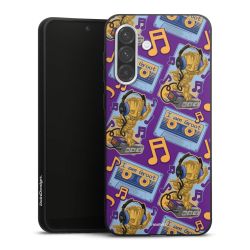 Silicone Premium Case black-matt