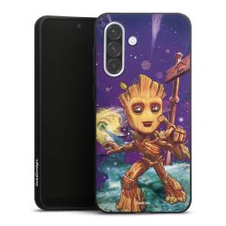 Silicone Premium Case black-matt