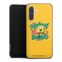 Silicone Premium Case black-matt