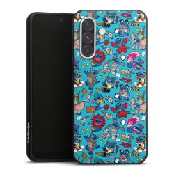 Silicone Premium Case black-matt