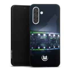 Silikon Premium Case  mattschwarz