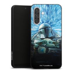 Silikon Premium Case  mattschwarz