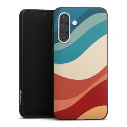 Kleur golven