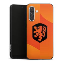 Nederlands Elftal Zwart Logo